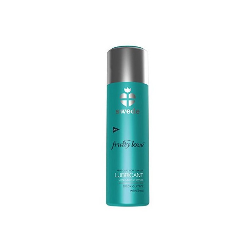 Lubrificante Fruity Love Love Ribes Nero e Lime 50 ml Swede 84639