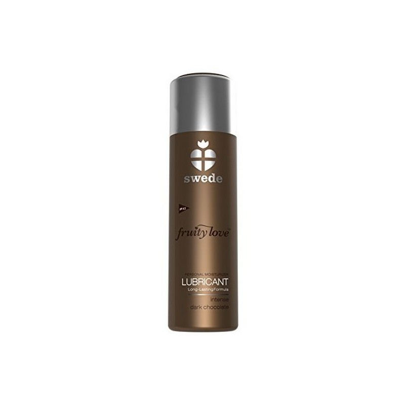 Fruity Love Lubricant Dark Chocolate 50 ml Swede 84660