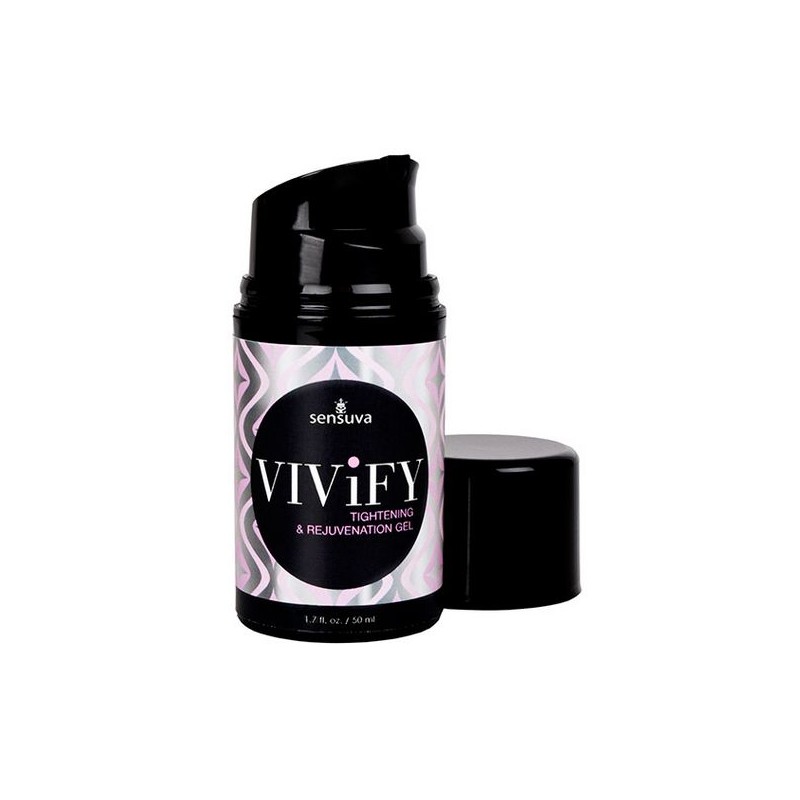 Vivify Tightening un Atjaunojošs Gels 50 ml Sensuva VL518