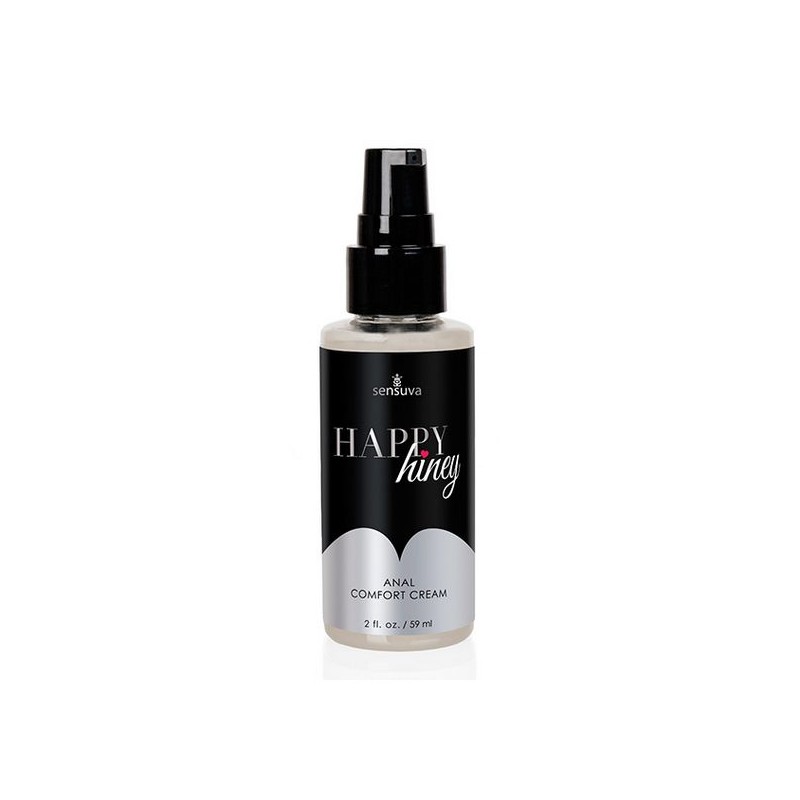 Crema Comfort Anale Happy Hiney 59ml Sensuva VL554