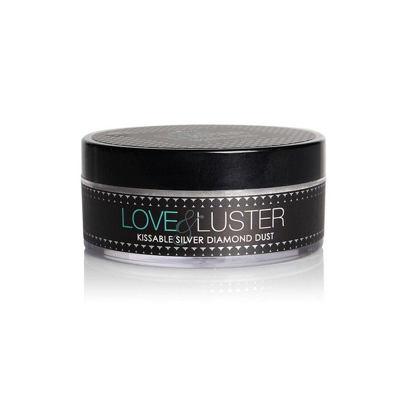 Love un Luster Kissable Diamond Putekļi 59 ml Sensuva 7433
