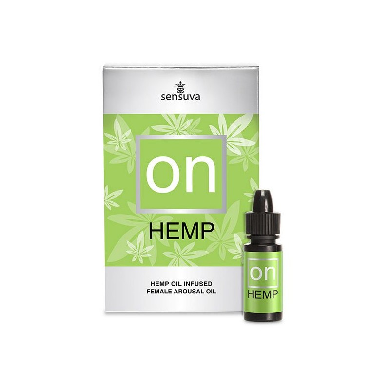 Stimulējoša Eļļa Viņai (5 ml) Sensuva 3381