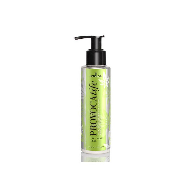 Provocatife Massage Lotion (125 ml) Sensuva 6009