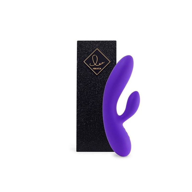 Vibratore Lea Viola (Brillante) FeelzToys 72732