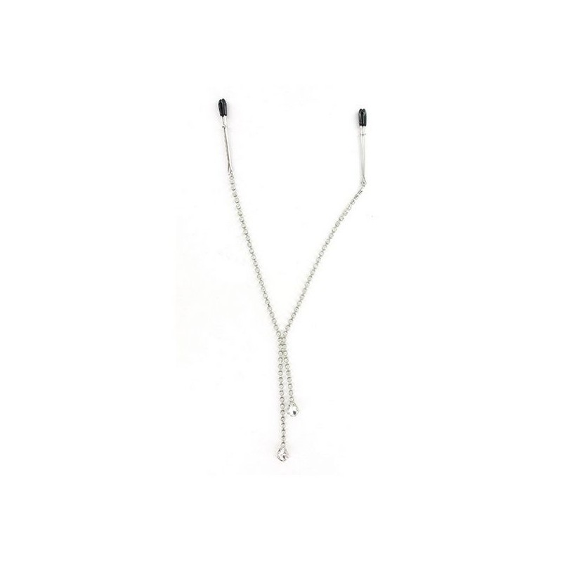 Karti tan-Nipple Teardrop ta 'Nofs il-Lejl Sportsheets SS520-32