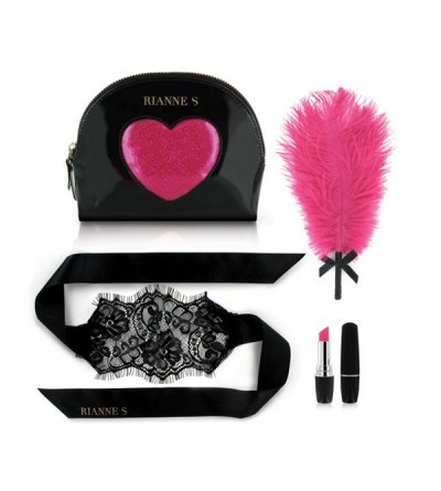 Essentials - Kit d'Amour Black/Pink Rianne S 72596