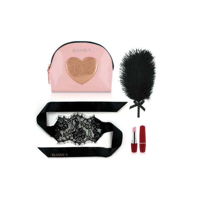 Essentials - Kit d'amore Rosa/Oro Rianne S 72602
