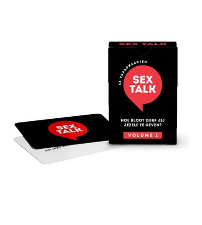 Эротическая игра «Поговорим о сексе» Tease & Please 22105