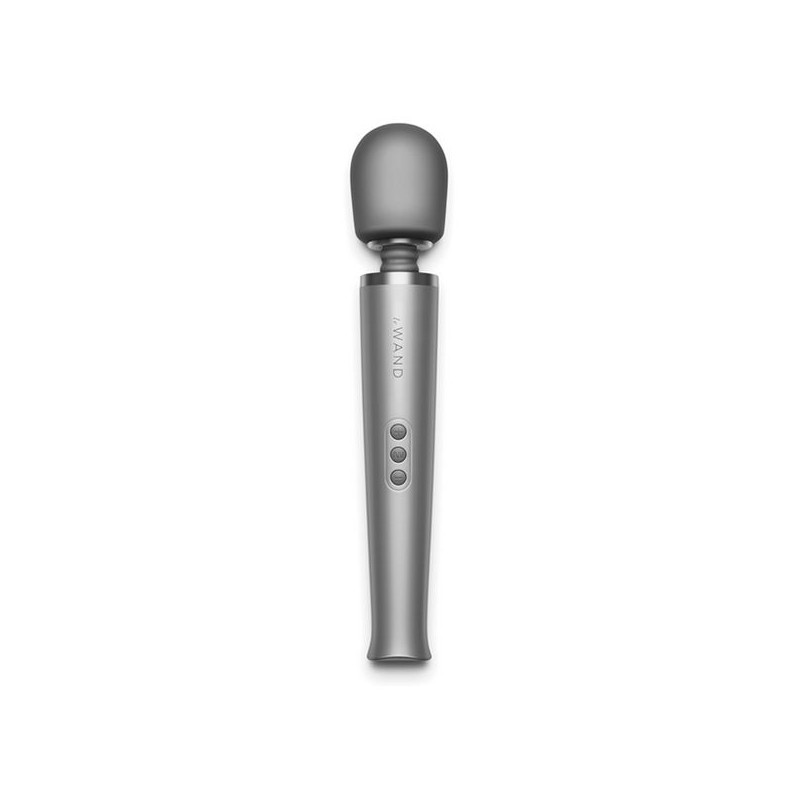 Rechargeable Massager Grey Le Wand 93679