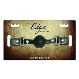 Edge Silikona Ball Aizbāznis Sportsheets SS98003