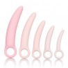 Silicone Dilator 5 Pcs Set Inspire 80505