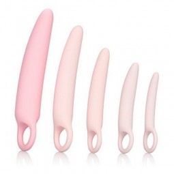 Набор из 5 предметов Silicone Dilator 5 Pcs Inspire 80505
