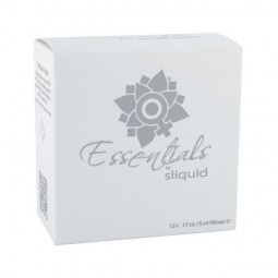Лубрикант Essentials Cube 60 мл Sliquid 9077