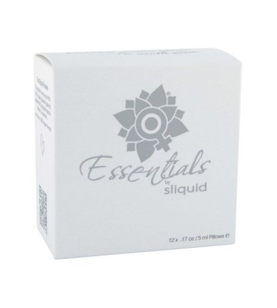 Lubrikants Essentials Cube 60 ml Sliquid 9077
