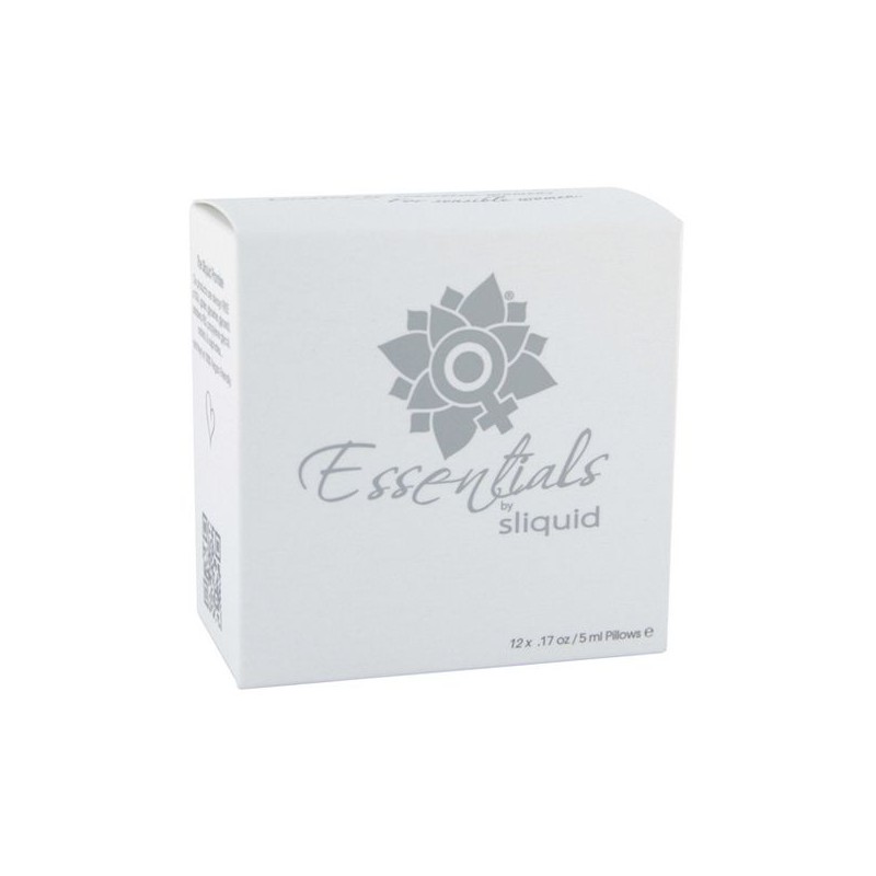 Лубрикант Essentials Cube 60 мл Sliquid 9077