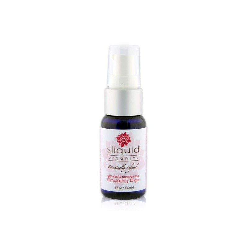 Гель Organics О 33 мл Sliquid 9459