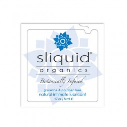 Гель Organics Natural подушечка 5 мл Sliquid 722