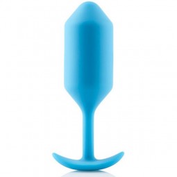 Snug Plug 3 Teal B-Vibe 96755