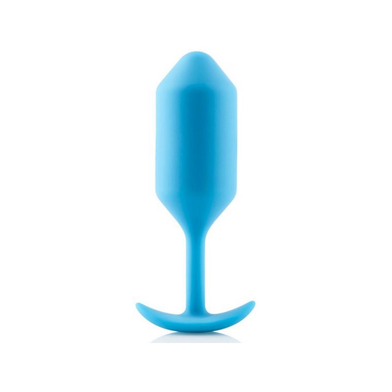 Butt Plug Snug Plug 3 Verde-Azzurro B-Vibe 96755