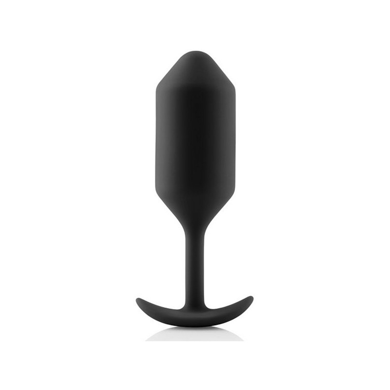 Spraudnis Snug Plug 4, melns B-Vibe 96762