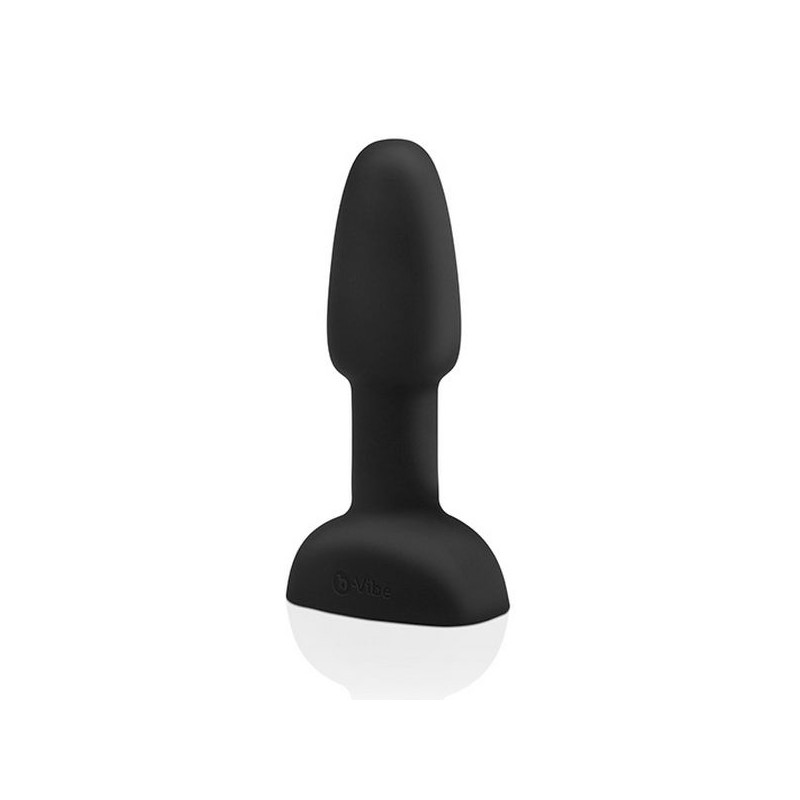 Анальная пробка Rimming Petite, черная B-Vibe 81454