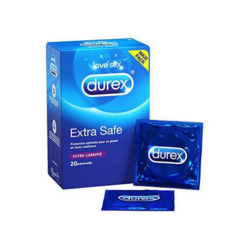 Prezervatīvi Feeling Sensitive 24 gab Durex 45185