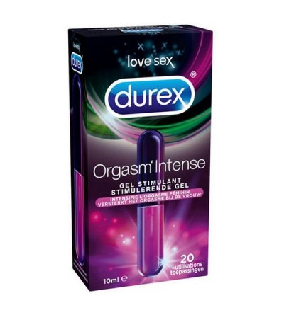 Gel Intense Orgasmic 10 ml Durex 1447