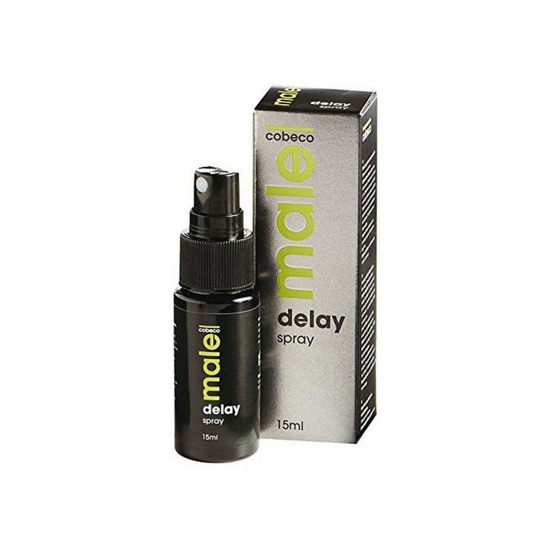 Sprejs Retardant Original (15ml) Male! 42596