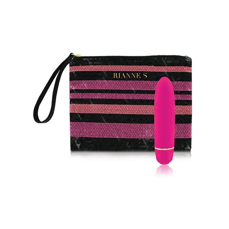 Classique Vibe Posh Franču Roze Rianne S 72978