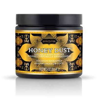 Honey Dust Кокос-ананас Kama Sutra 20128