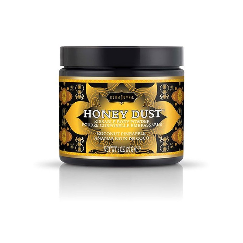 Honey Dust Coconut Pineapple Kama Sutra 20128