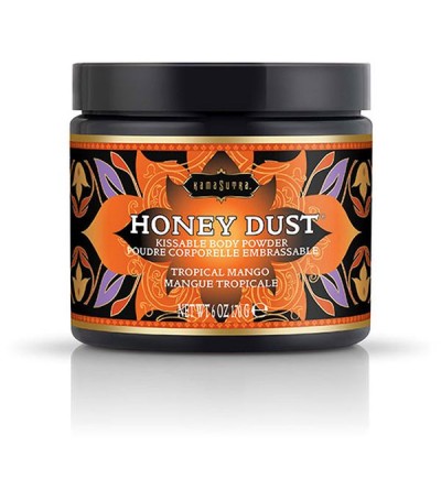 Honey Dust Тропический манго Kama Sutra 20159
