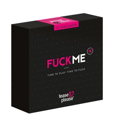 Fuckme Erotic Game Tease & Please 22297