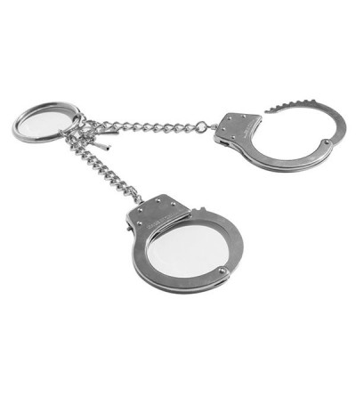 Металлические наручники Sex & Mischief 99145