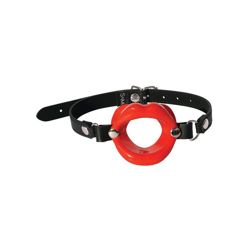 Силиконовые губы, красные Sex & Mischief 99435