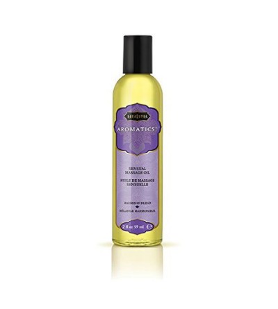 Aromatic Massage Oil Harmony Blend 59 Ml Kama Sutra 2766