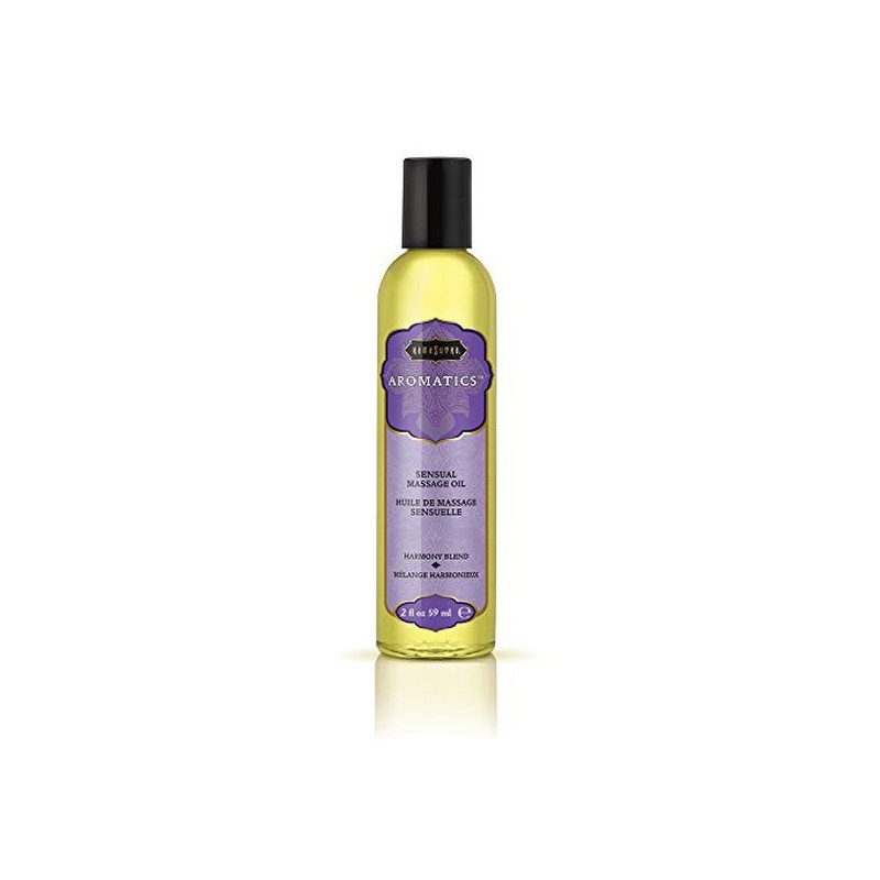 Massaġġ Aromatiku Żejt Harmony Blend 59 Ml Kama Sutra 2766