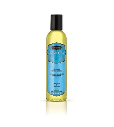 Aromatic Massage Oil Serenity 59 Ml Kama Sutra 2773