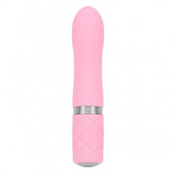Вибропуля Flirty, розовая Pillow Talk 26616