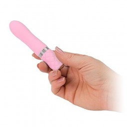 Flirty Bullet Vibrator Pink Pillow Talk 26616