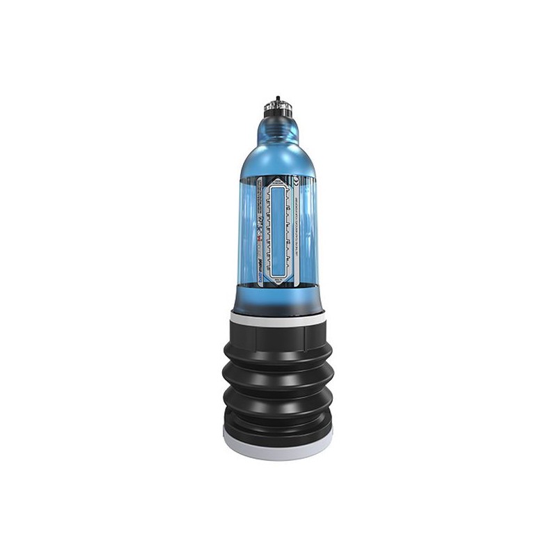 Pompa per Pene Hydromax X30 Wide Boy Blu Bathmate 2455