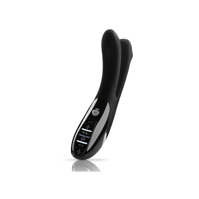 Электровибратор Tingling Aparte Estim, черный Mystim 68776