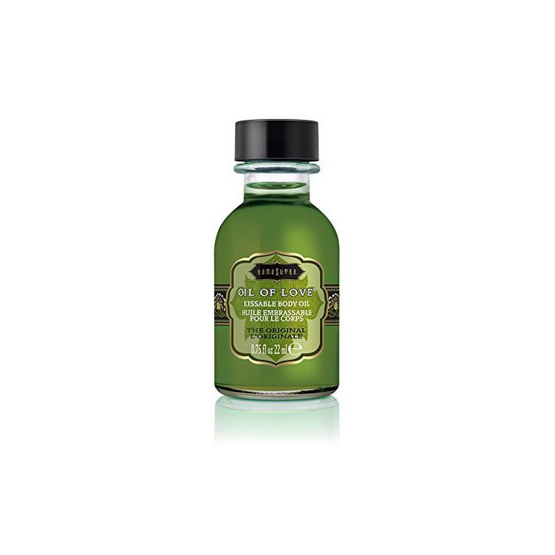 Эротическое масло The Original Kama Sutra 500908