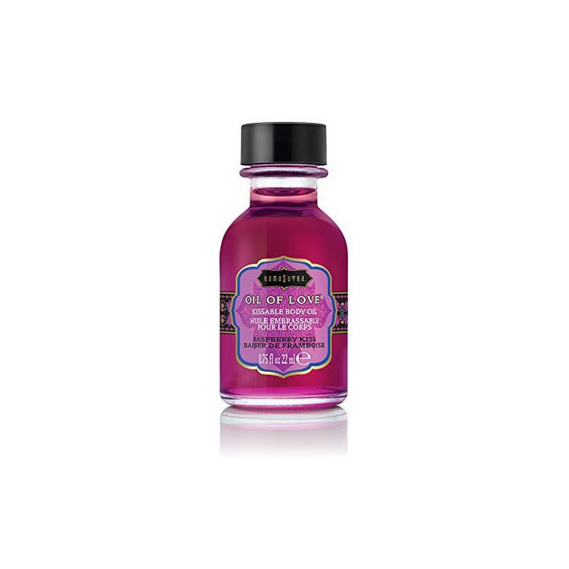 Olio Erotico ai Lamponi di Bosco Kama Sutra 500910