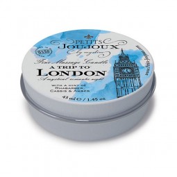 Candela per Massaggio London (33 g) Petits Joujoux 67656