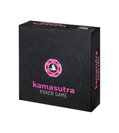 Kamasutra Poker Sex Game Tease & Please 22129