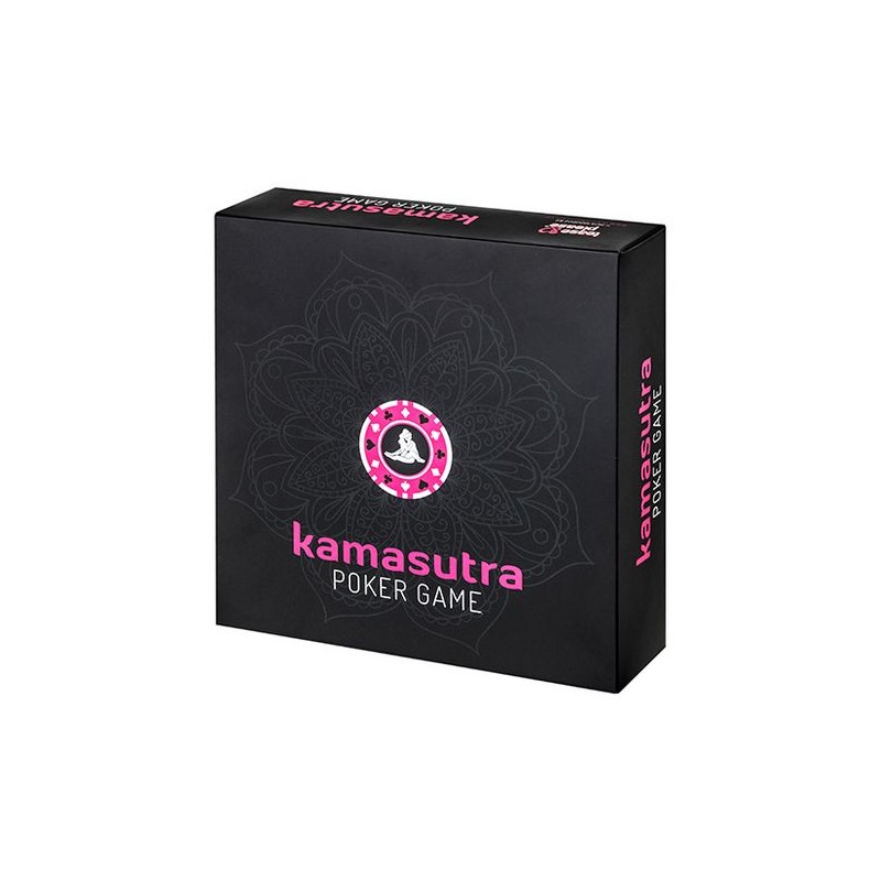 Kamasutra Poker Sex Game Tease & Please 22129