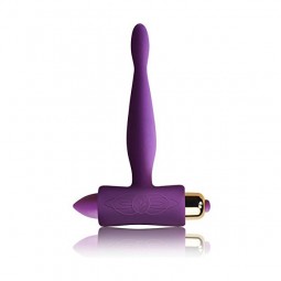 Vibratore Anale Piccole Sensazioni Violetto Rocks-Off 7PSTEAPP