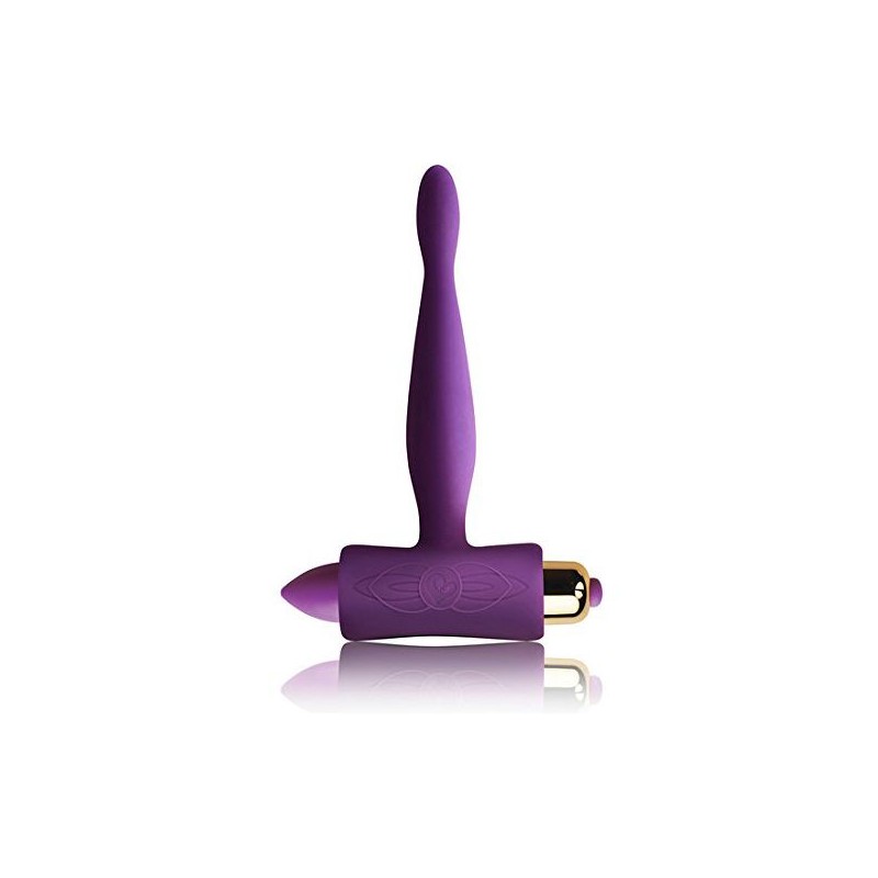 Purple Small Sensations Anal Vibrator Rocks-Off 7PSTEAPP