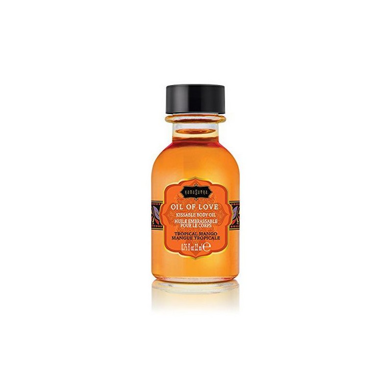Sexual Stimulation Oil (100ml) Kama Sutra 500912